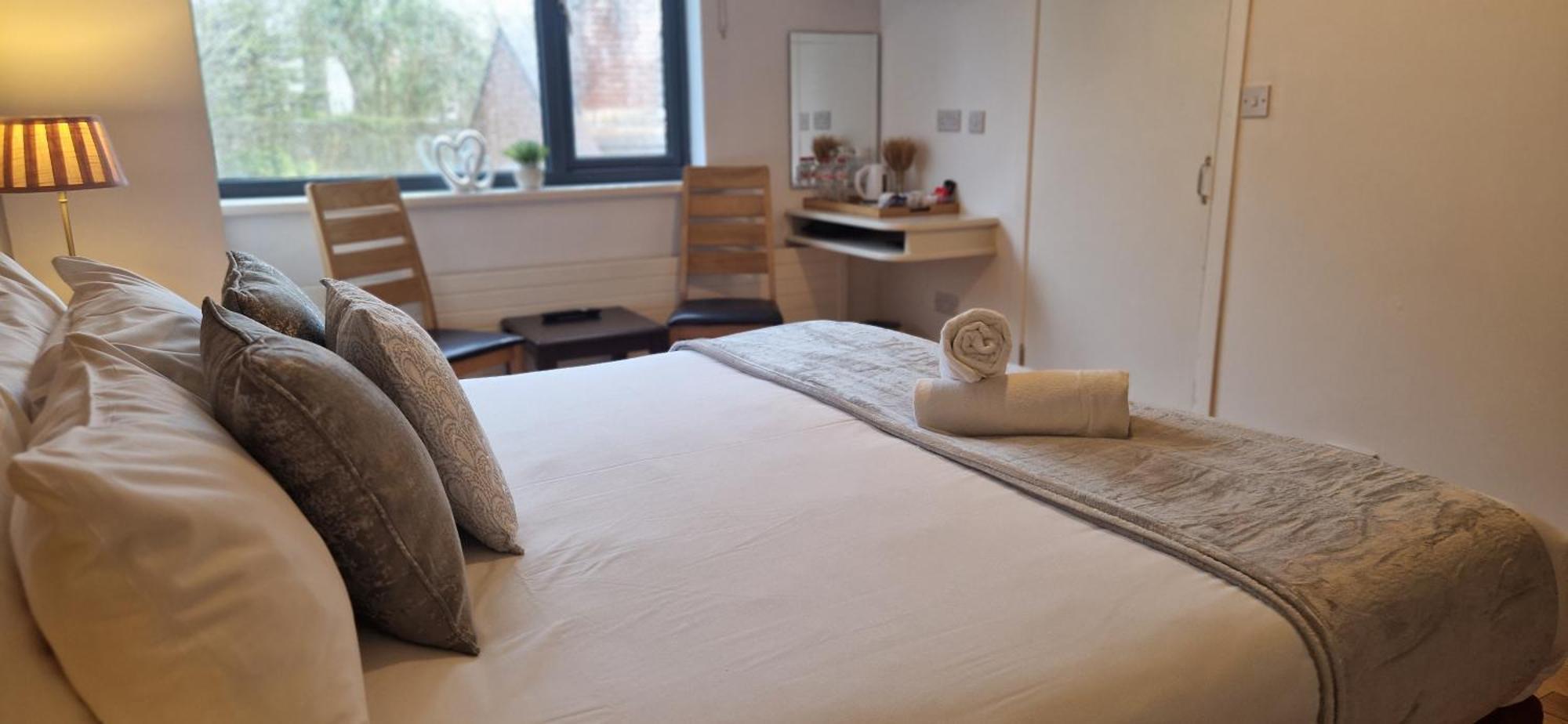 The Cloisters Hotel Dingle Room photo